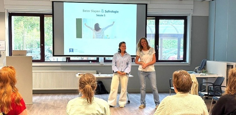 Programma Sofrologie &amp; Slaap in AZ Klina